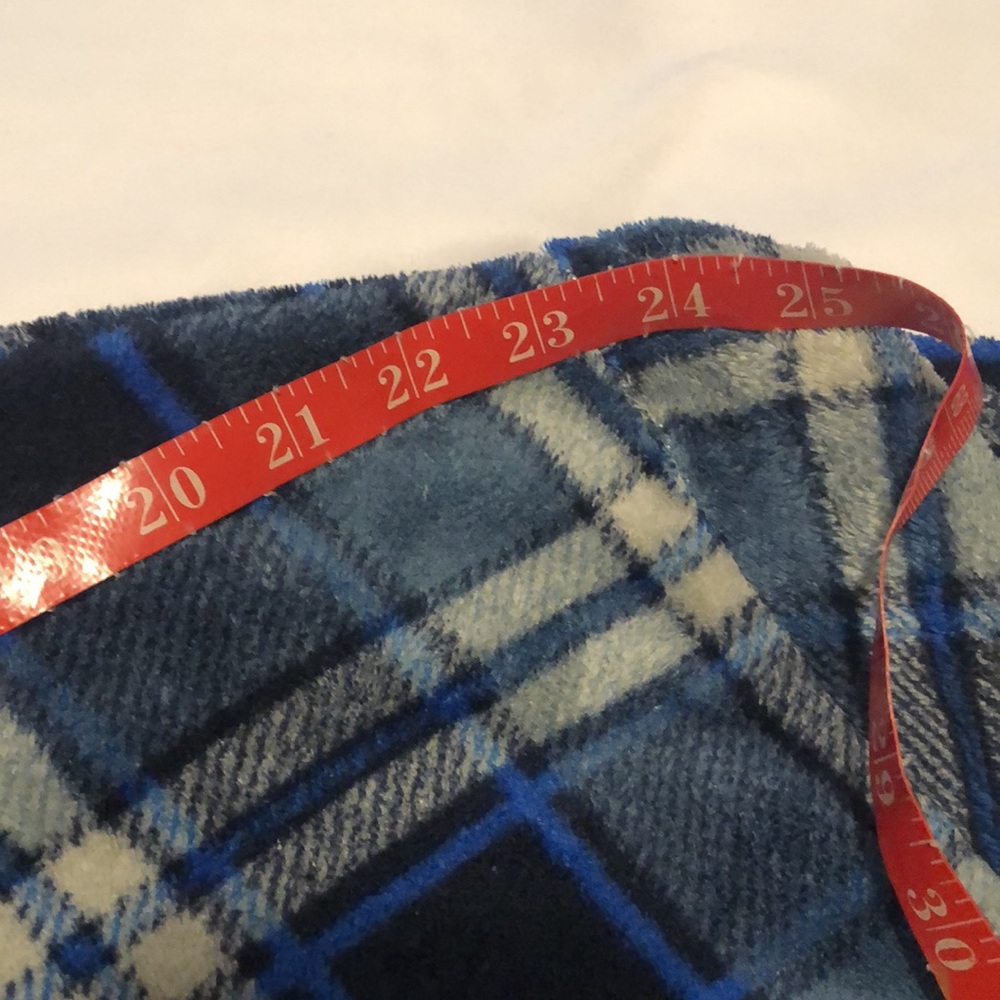 FLEECE HOUSECOAT - Picture 9 of 13